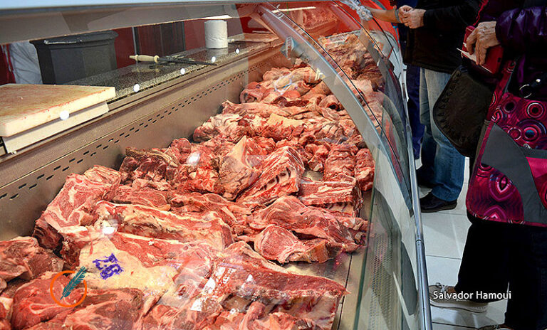 Consumidores tendrán un 30% de reintegro en carnicerías adheridas a Billetera Santa Fe