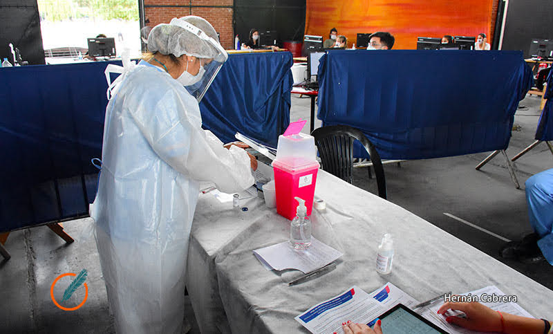 Sin muertes reportadas y 368 casos nuevos de coronavirus en toda Santa Fe