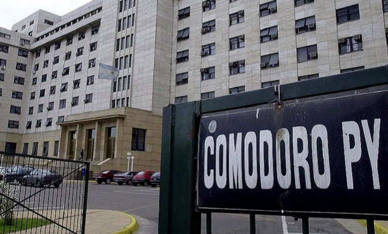 Espionaje ilegal: suspenden provisoriamente el traslado de la causa a Comodoro Py