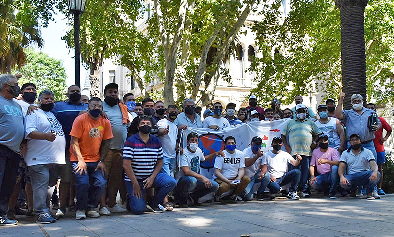 Trabajadores de la Cooperativa Portuaria movilizarán de nuevo este viernes para reclamar elecciones