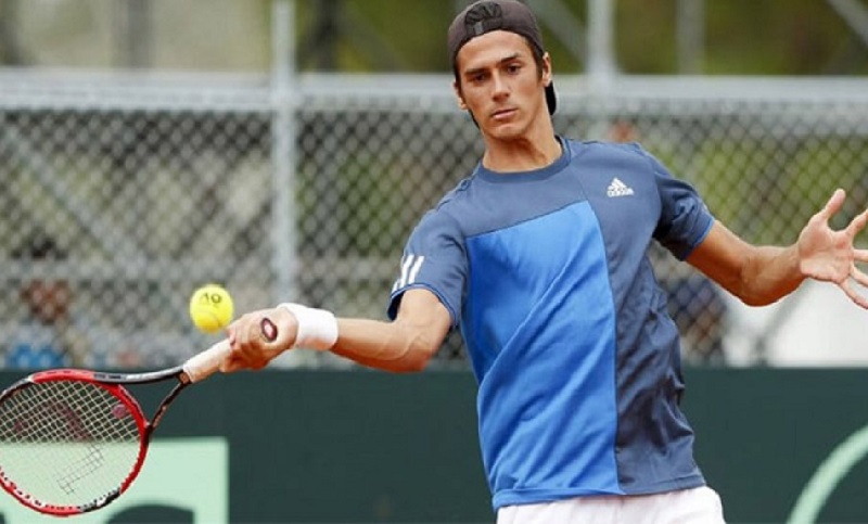 Federico Coria será el primer tenista argentino en jugar en el Abierto de Australia 2021