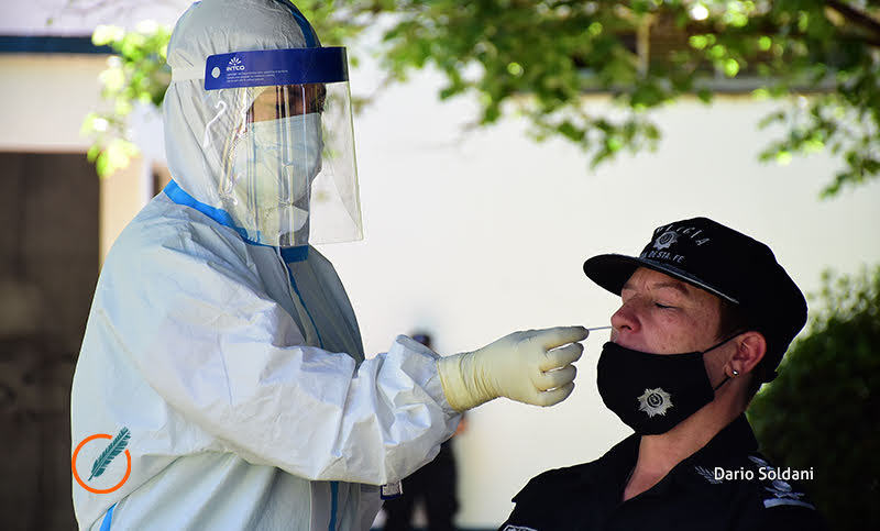 Rosario sumó 170 casos de coronavirus y reportó dos fallecimientos