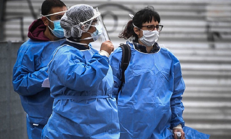 Coronavirus en Argentina: se informaron 7.477 nuevos casos y 155 fallecimientos