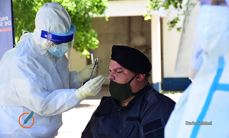Argentina sumó 141 muertes y 8.183 nuevos casos de coronavirus