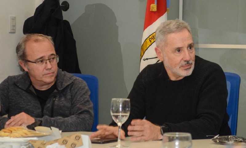 Santa Fe dicta un curso sobre seguridad pública para municipios y comunas