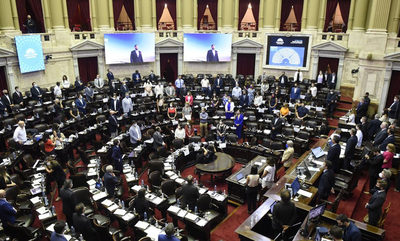 Diputados aprobó la ley de financiamiento para ciencia y tecnología