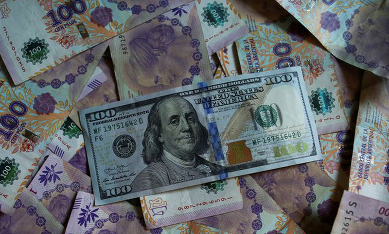 Ya se puede gestionar la devolución del 35% por compra de dólares ante la Afip