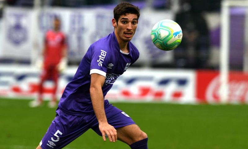 Central pretende incorporar a Martín Rabuñal
