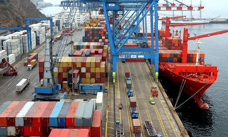 La pandemia y el Brexit golpearon a las exportaciones británicas 
