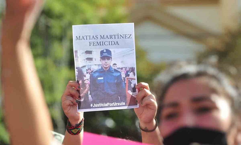 El presunto femicida de Úrsula había sido denunciado por la violación de una joven discapacitada
