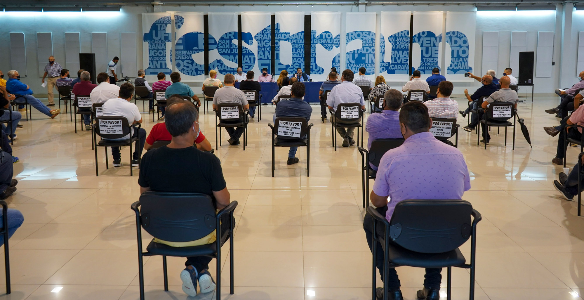 Los municipales de la provincia advierten que si no convocan a paritaria habrá paro y movilización