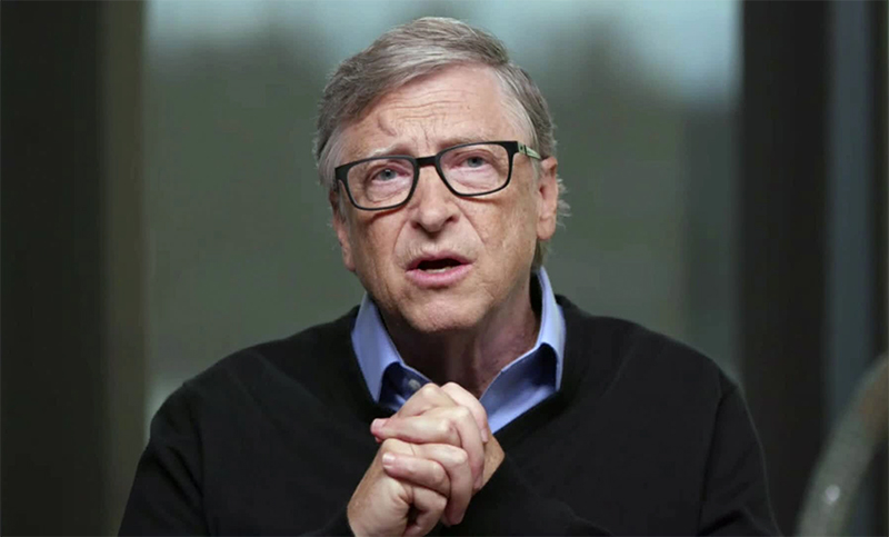 Bill Gates advirtió que la próxima pandemia «será diez veces peor» que el coronavirus