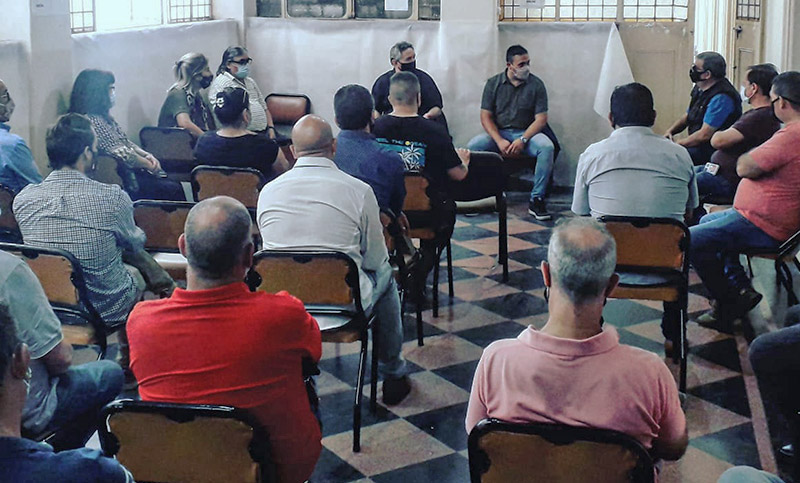 Guerrero Motos: gremios reunidos en la CGT se declararon en alerta y movilización
