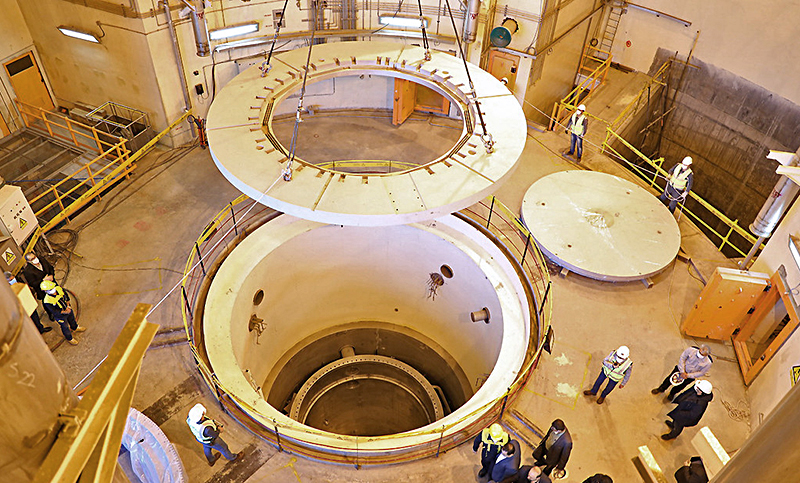Irán comienza a restringir apoyo las inspecciones nucleares internacionales