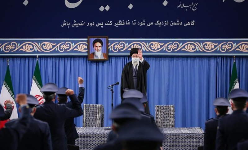 Irán no volverá a cumplir el acuerdo nuclear hasta que EE.UU. levante sus sanciones