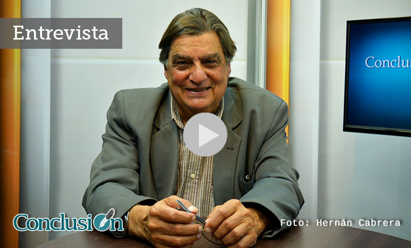 «Para avanzar hay que terminar con el Estado que está al servicio del coloniaje»