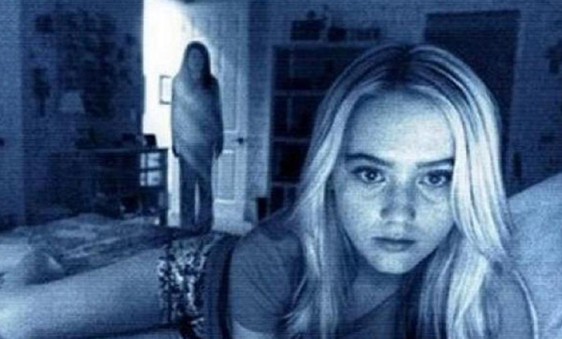 La saga de terror «Actividad paranormal» regresará a las pantallas