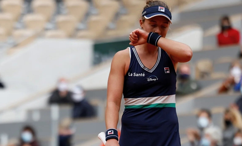 Podoroska perdió por un doble 6-2 y quedó eliminada en Australia