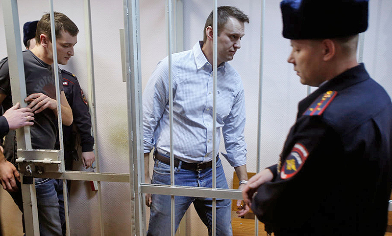 Amnistía Internacional retira al opositor ruso Navalny el estatus de prisionero de conciencia