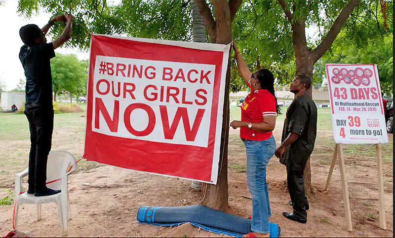 Nuevo secuestro en una escuela de Nigeria, con cientos de chicas desaparecidas