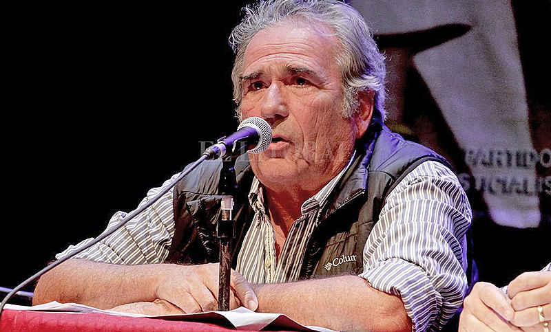 Olivera aseguró que el PJ «seguirá acompañando y colaborando con el gobierno de Perotti»