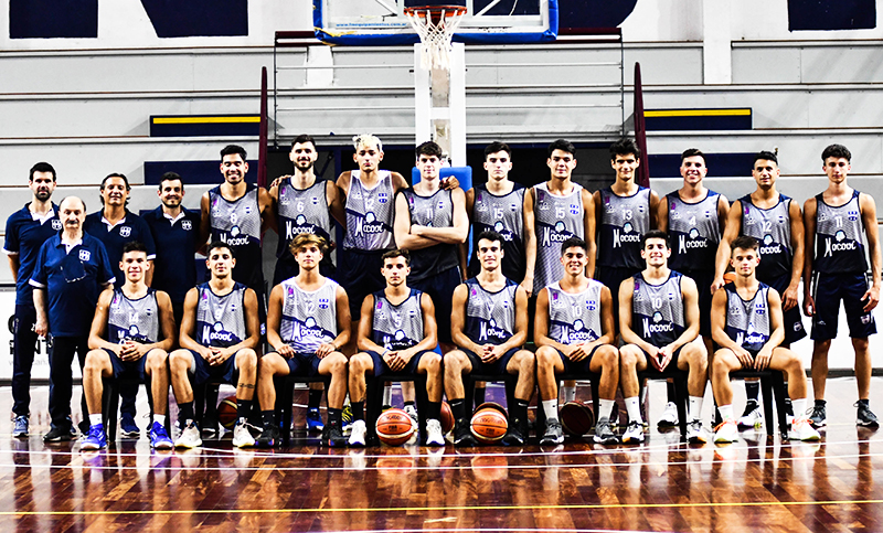 Náutico Sportivo Avellaneda debuta en el torneo Federal de básquet