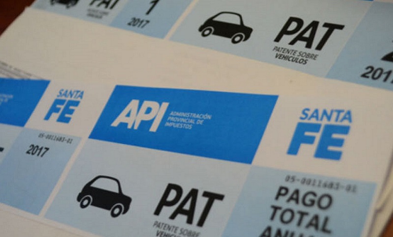Proponen subir la coparticipación de municipios y comunas santafesinas en el impuesto de patentes