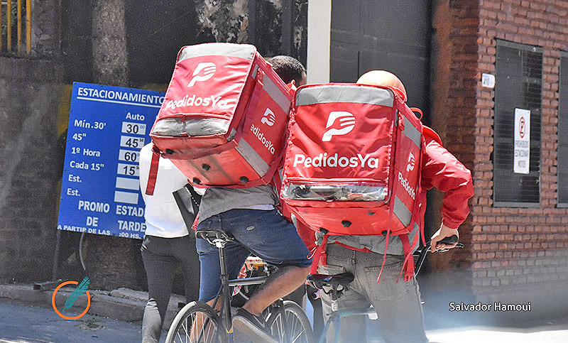 La Justicia falló a favor de un trabajador de PedidosYa cuya relación laboral estaba encubierta bajo la modalidad “monotributo”