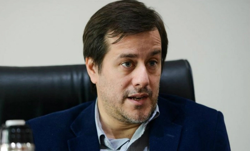 Recalde dio positivo en coronavirus y aclaró que se encuentra con «síntomas leves»