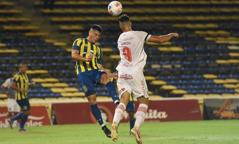 Central recibe a Godoy Cruz y quiere reencontrarse con la victoria