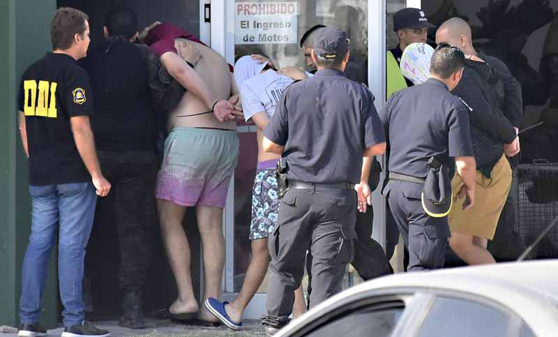 Caso Báez Sosa: nueve de los diez rugbiers a juicio oral