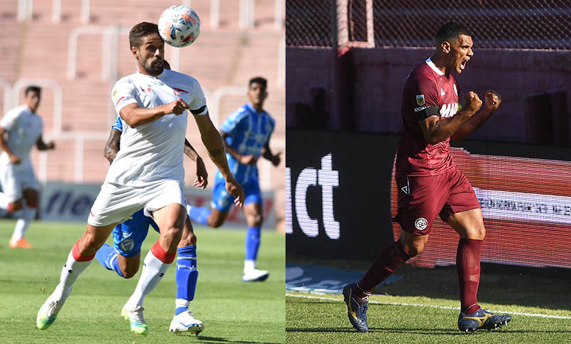 Estudiantes y Lanús, volvieron a ganar en la Copa de la Liga