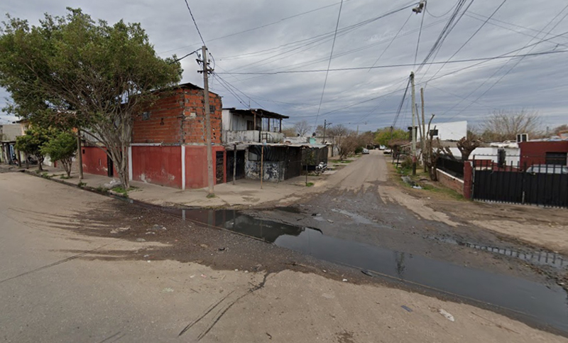 Lo llamaron por su nombre, se dio vuelta y le dispararon varios tiros