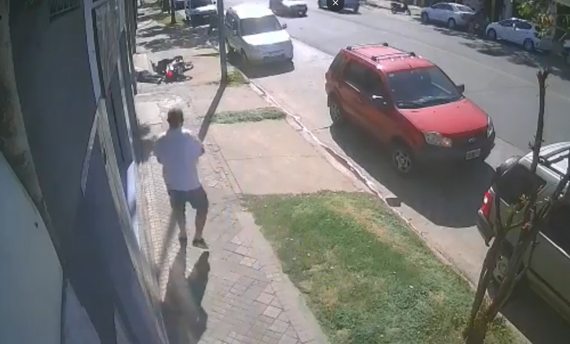 Condecorarán con la Medalla al Valor al policía que mató a un ladrón
