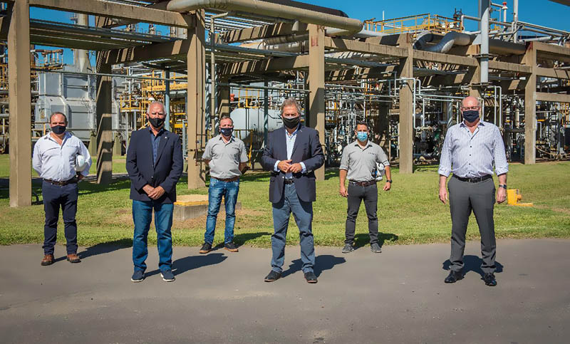 Los petroquímicos del Cordón capacitarán a sus trabajadores con programas de la UNR