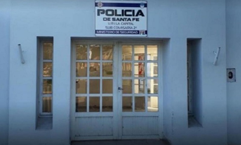 Doce presos escaparon de una comisaría en la ciudad de Santa Fe