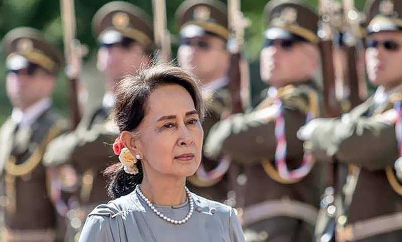 El Ejército toma el poder en Myanmar y detiene a Aung San Suu Kyi