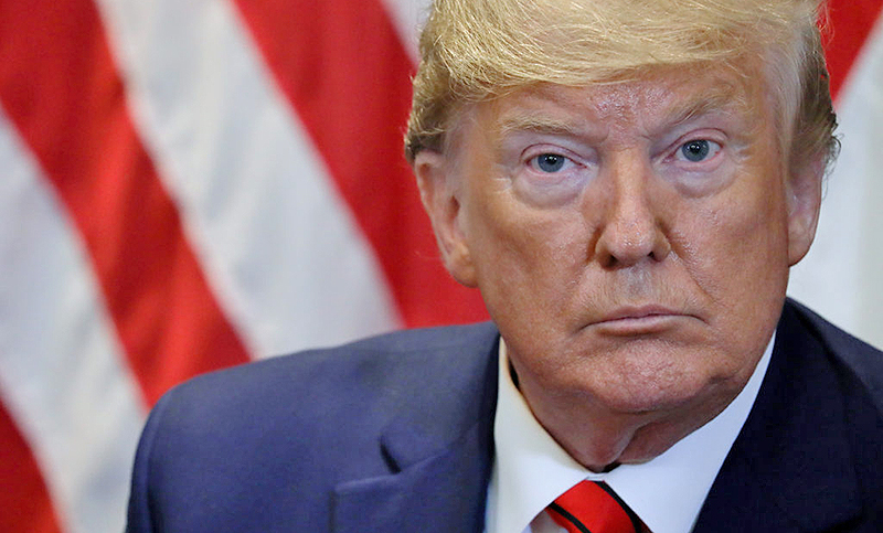 Retoman el juicio político a Trump tras la exhibición de videos «clave» del asalto al Capitolio