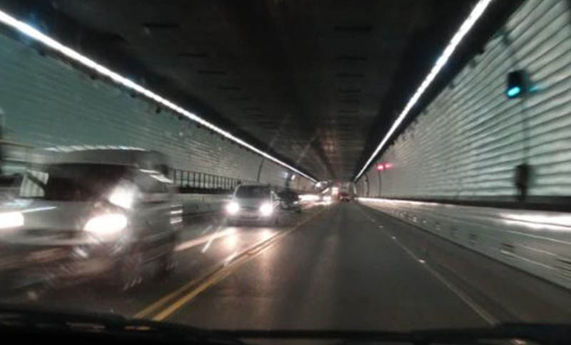 Desde hoy, cruzar el túnel entre Santa Fe y Entre Ríos es más caro