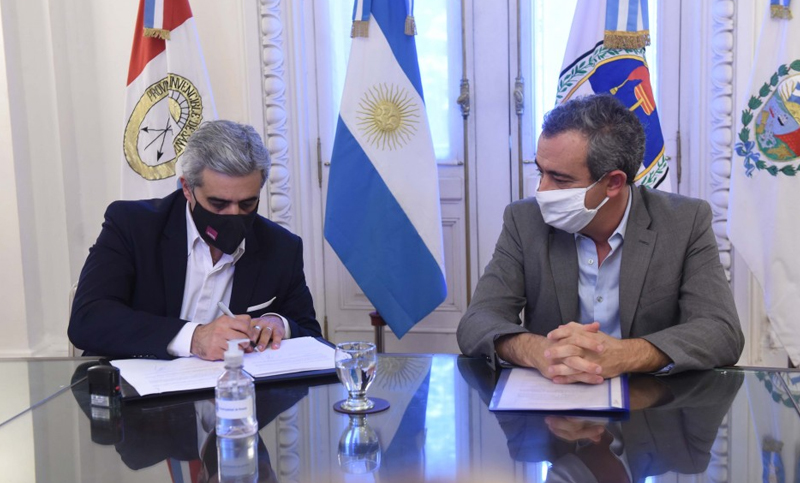 La Municipalidad y la UNR acompañarán y capacitarán a los docentes en la vuelta a las aulas