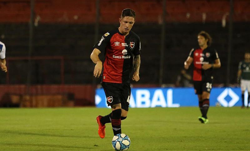 Newell’s anunció la partida de Aníbal Moreno a Racing