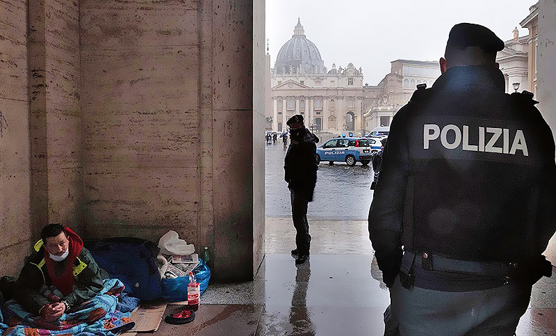 El Vaticano pidió «promover» la producción local de vacunas en América Latina, África y Asia