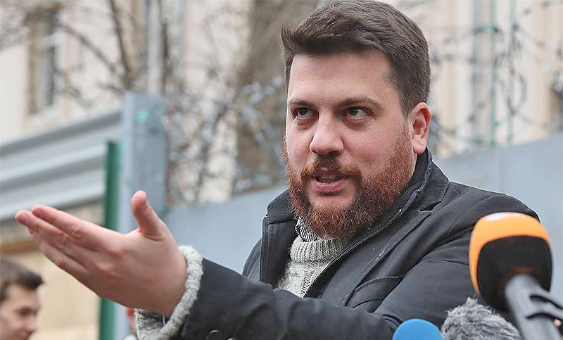Rusia pide el arresto de un colaborador del opositor Navalny