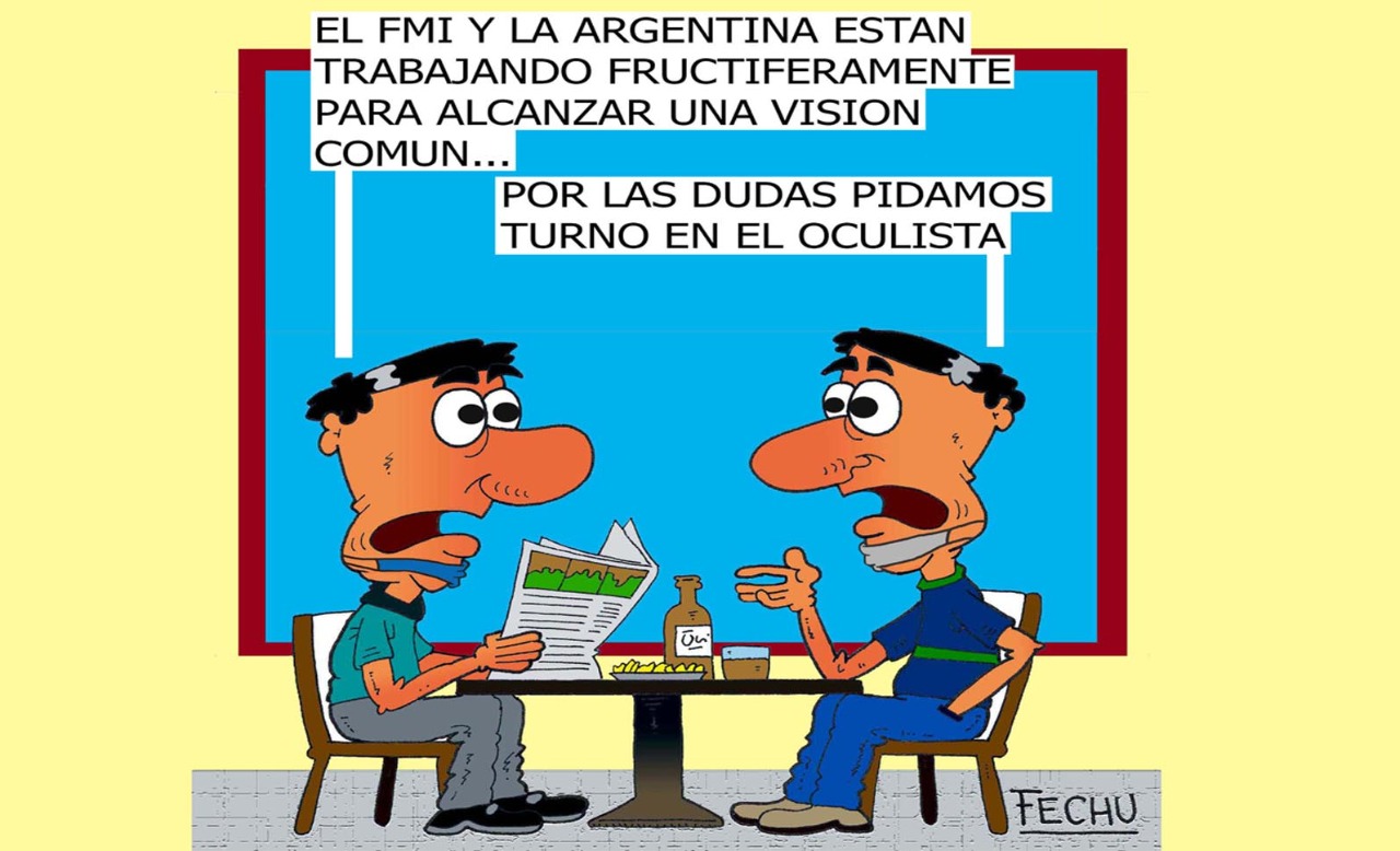 Vayan sacando turno…