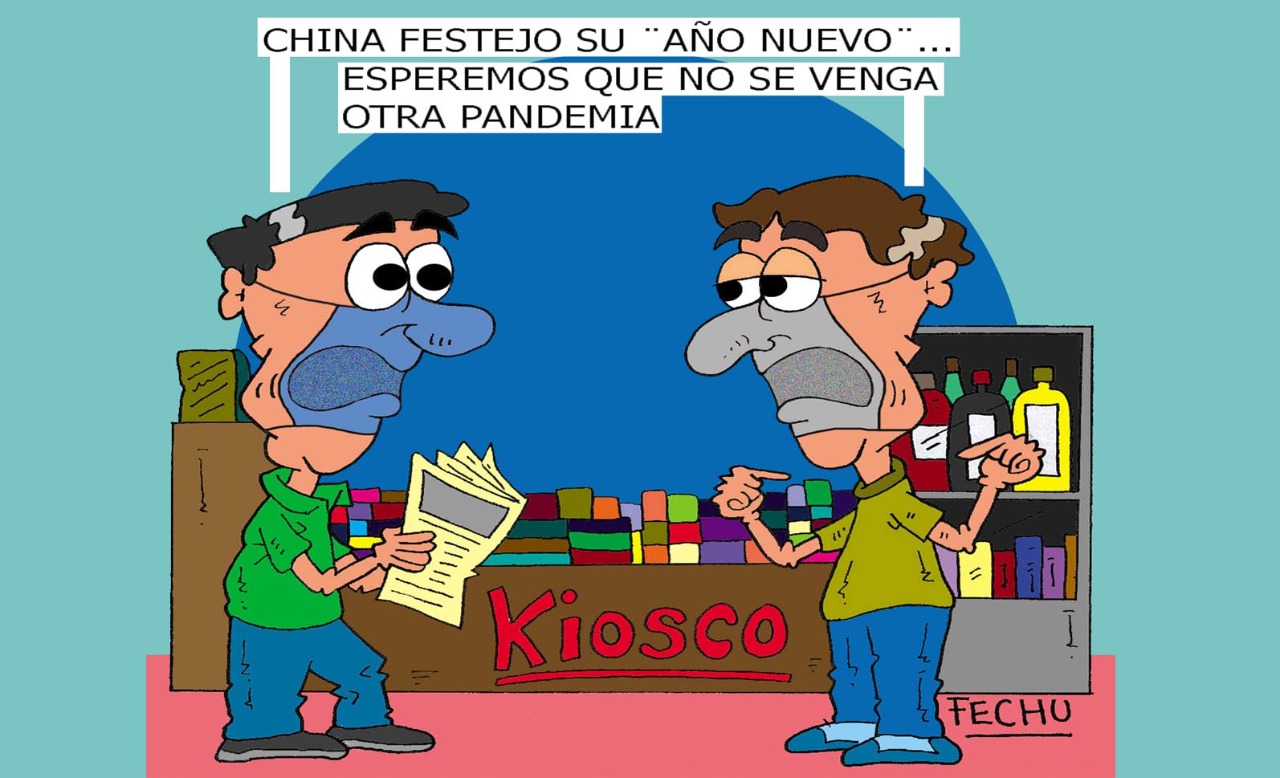 ¿Año nuevo, pandemia nueva?