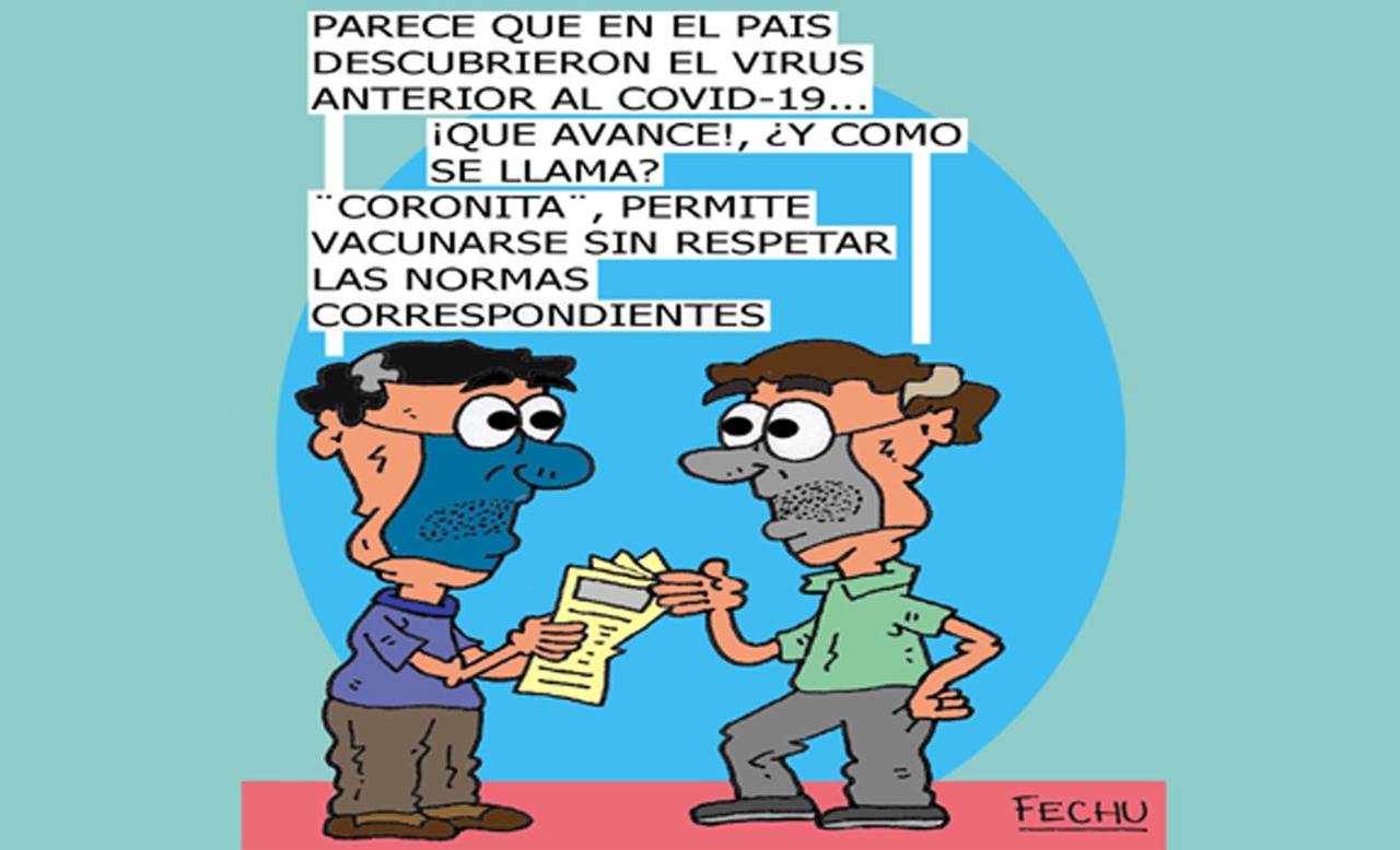 «Coronita»: el virus de siempre