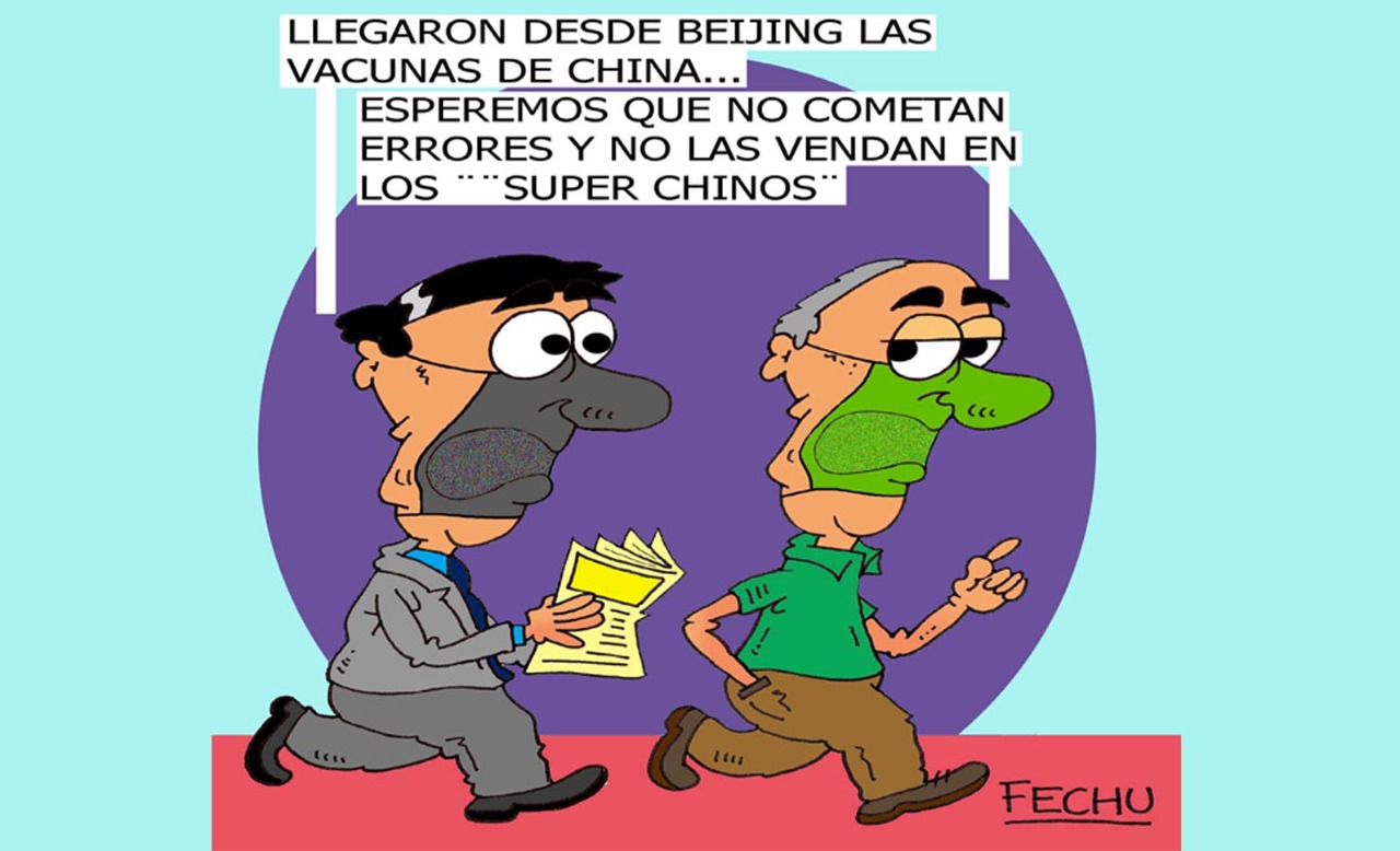 ¿Las darán con el vuelto en vez de los caramelos?