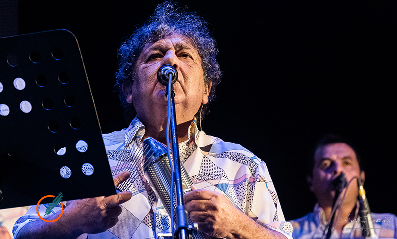 Fotogalería: lo mejor del show de Los Palmeras, un clásico inoxidable que volvió a la noche rosarina  