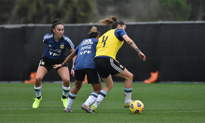 La Selección femenina debuta ante Brasil en la prestigiosa Copa «She Believes», en Estados Unidos