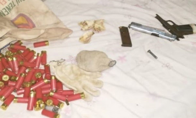 Crimen en la plaza: un detenido, autos y armamento secuestrados tras operativos en Rosario